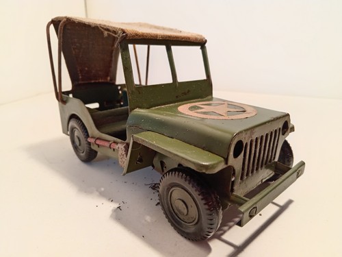 Jeep willys ford overland - overland, mb