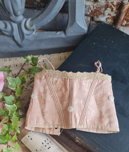 Ancien petit corset pour - ancien,