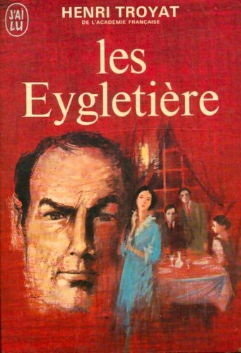 Les eygletière tome - les,