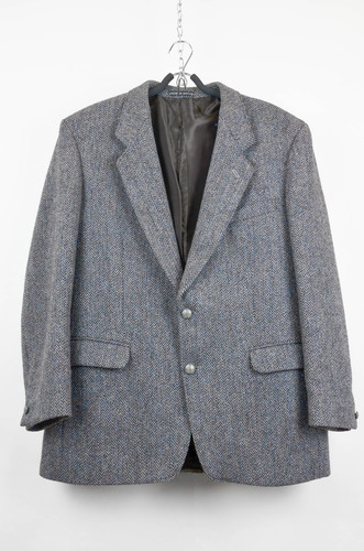 Blazer harris tweed - tweed, pour