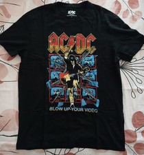 Tee-shirt AC/DC  blow up your