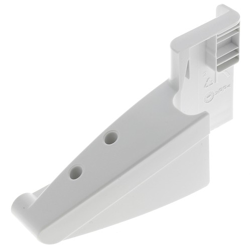 Embout balconnet droit