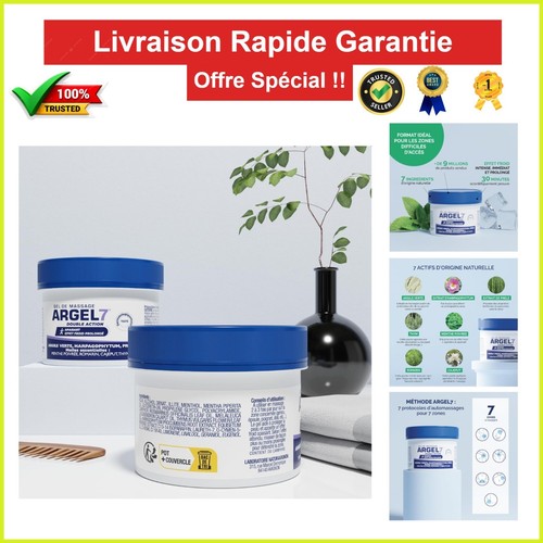Naturavignon argel gel - 7,
