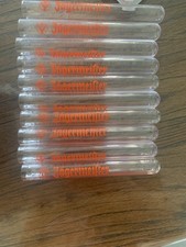 24 EPROUVETTES TUBES