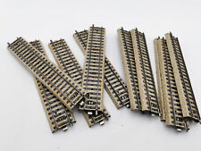 MÄRKLIN ÉCHELLE HO DIX RAILS DROITS REF: 5106