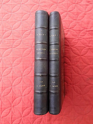 Edition originale kant - originale,