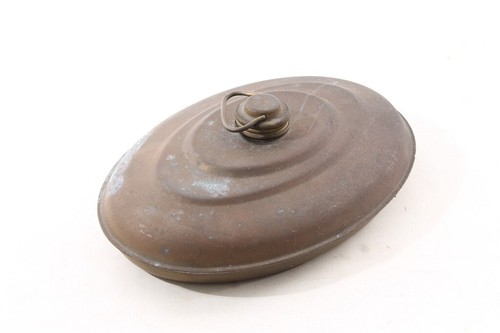 Ancienne bouillotte - ancienne,