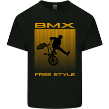 T-Shirt Enfant BMX Freestyle Vélo
