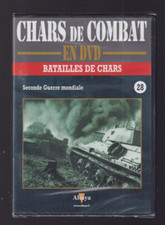 DVD CHARS DE COMBAT 2nde