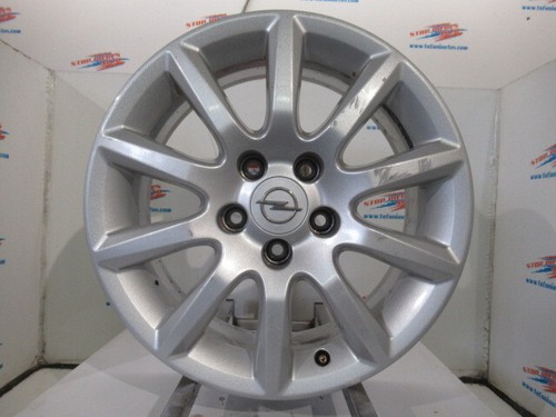 Jante aluminium opel zafira - aluminium,