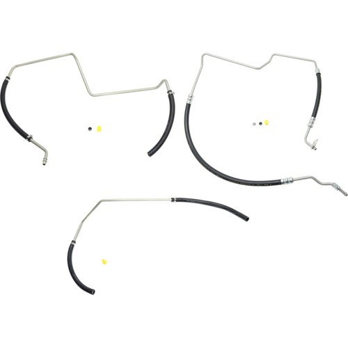 Set power steering - of,