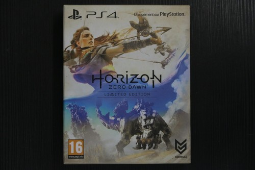 Horizon zero dawn limited