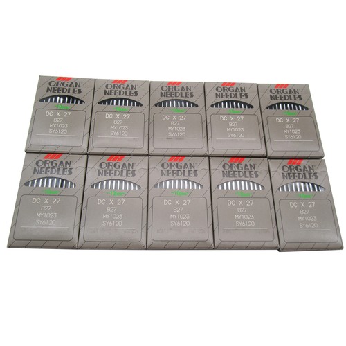 100 aiguilles b100 dcx27 - 100,