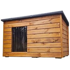 Chenil Résistant aux