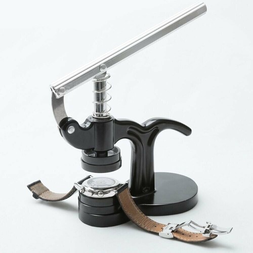 Presse boîtier montre - de,