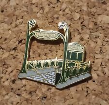 Pin's RATP Bastille Transport
