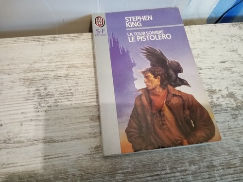 Tour sombre pistoléro - la,