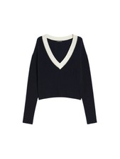 Pull Penny Black En Mélange