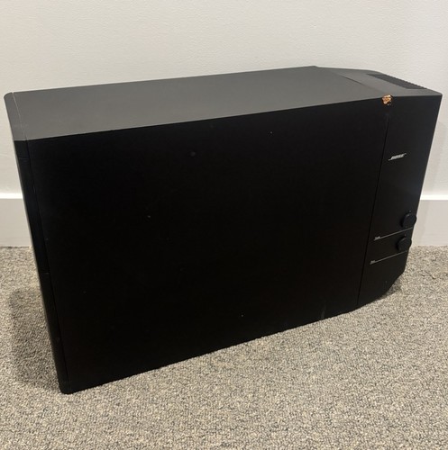enceintes bose acoustimass 10 serie 2 home cinema