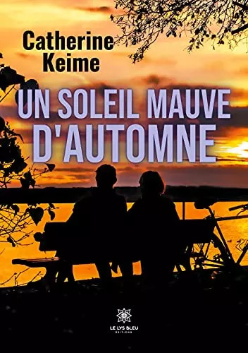 Soleil mauve automne - soleil, d'automne
