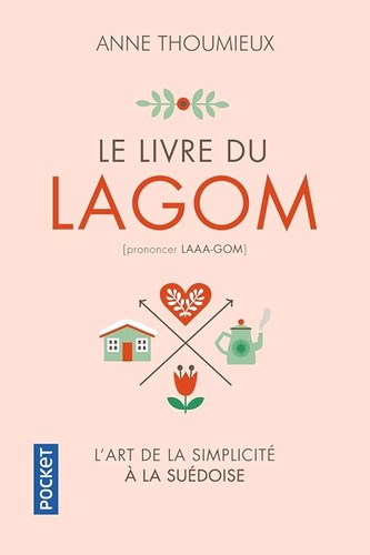 Livre lagom thoumieux - le,
