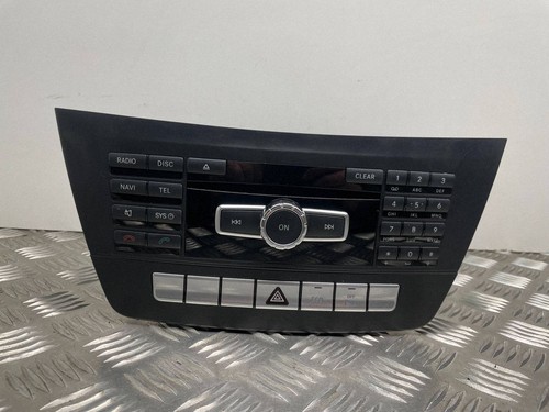 gps mercedes w204