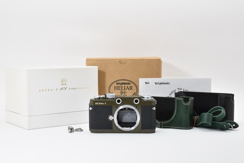 Mint voigtlander bessa - voigtlander, bessa-t