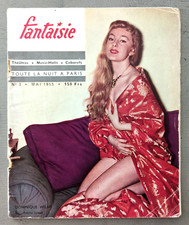 Revue Fantaisie N°3 "Toute la