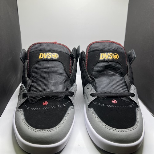 Mens dvs comanche skate shoe - mens,