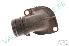 ♻️Raccord pompe à eau 037121121A Golf 3 Polo 3 Sharan Passat 4 Golf 4 Cab Vento