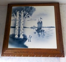 Dessous de plat déco bateau