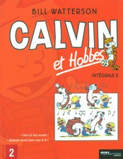 INTEGRALE CALVIN ET HOBBES T02
