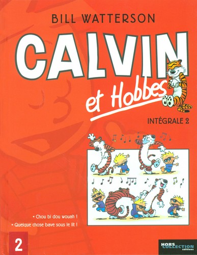 Integrale calvin hobbes t02 - integrale, et