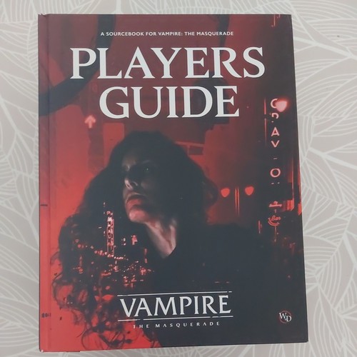 Vampire the masquerade - vampire,