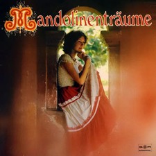 LP 33 tours Mandolinenträume