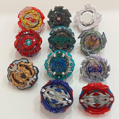 Ensemble beyblade burst - burst, 11