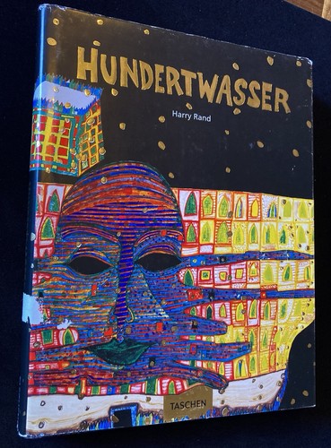Harry rand hundertwasser - rand,