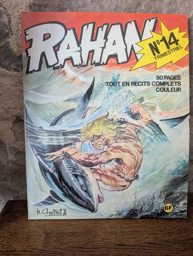 Rahan 1975 édition - 1975-,