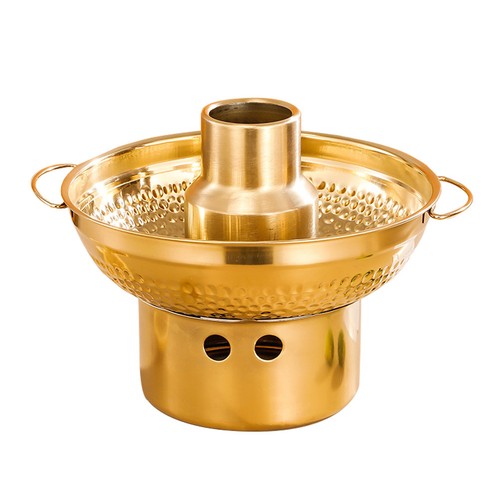 Appareil fondue acier - à,