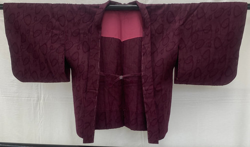 Veste kimono haori japonaise