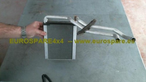 Radiateur chauffage toyota - chauffage,