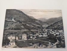 CPA - ABRIES en QUEYRAS : Vue