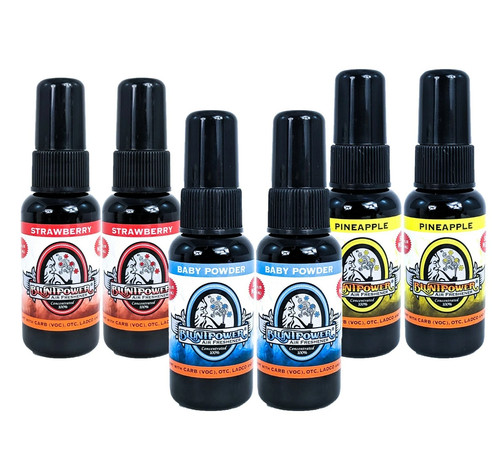 Blunt power spray 50 - 1.5, oz