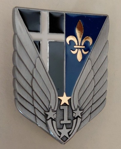 Insigne régiment - insigne,