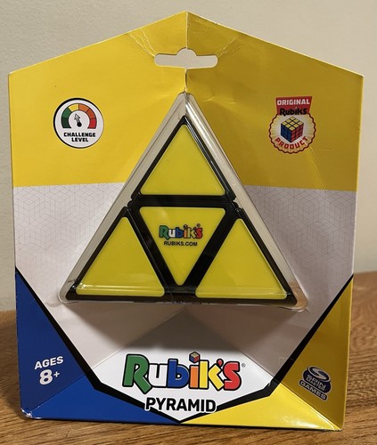 Original rubik pyramid - rubik's,