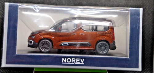 Citroën berlingo 2020 - 1/43,