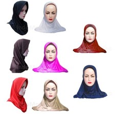 Instant pull easy - easy, hijab