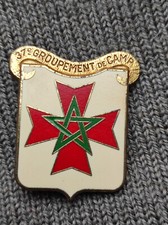 INSIGNE  37°  GROUPEMENT  DE
