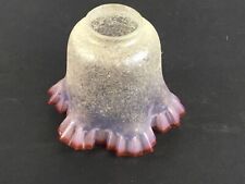 #Gros tulipe De Lampe pétrole