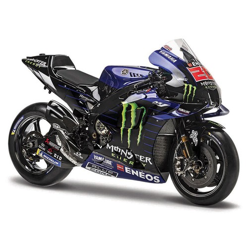 Moto miniature maisto - moto, gp